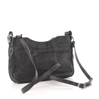 Balenciaga Agneau Giant 12 Silver Hardware Hip Gris Fossile 4 of 12