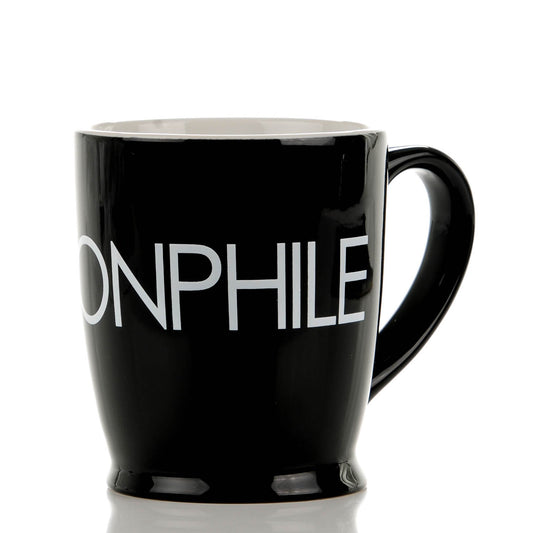 FASHIONPHILE Coffee Mug Black