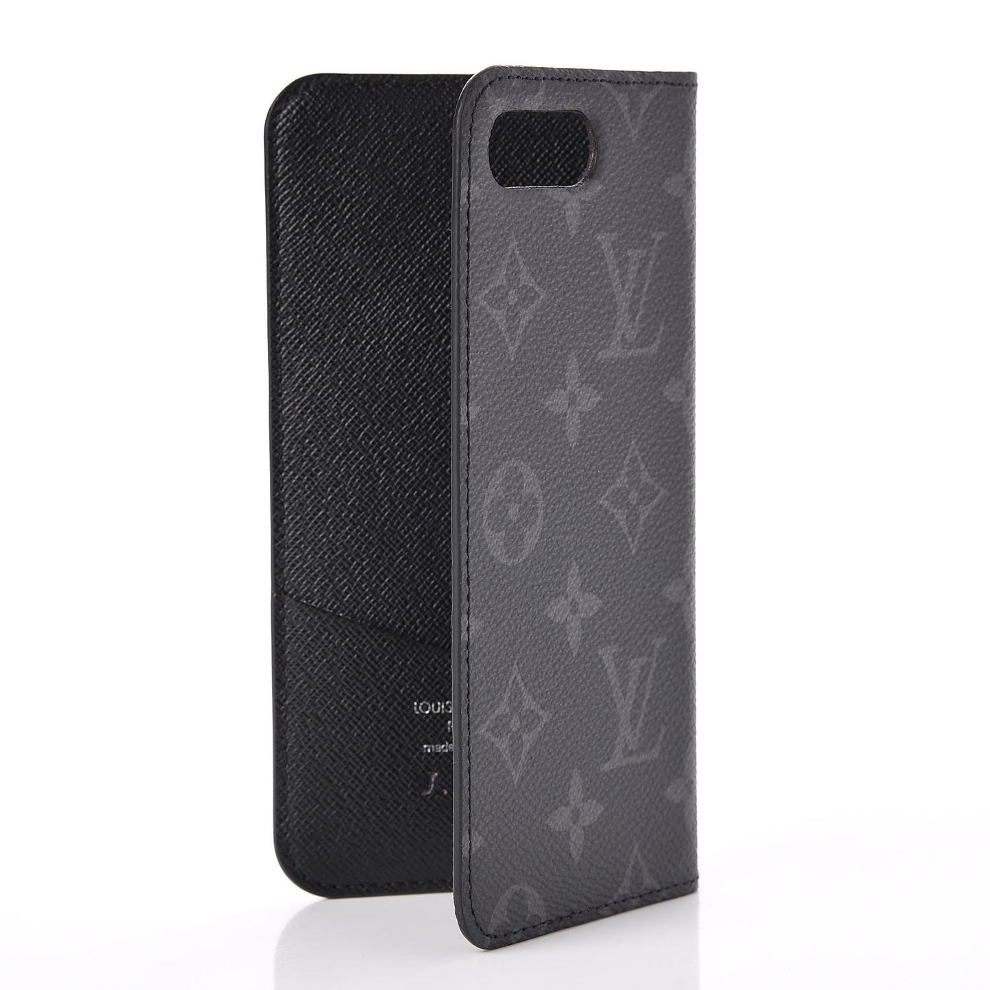 Monogram Eclipse iPhone 7 Plus Folio Case