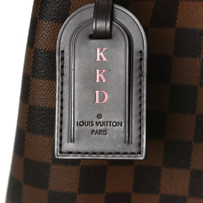 Louis Vuitton Damier Ebene Graceful MM 8 of 15