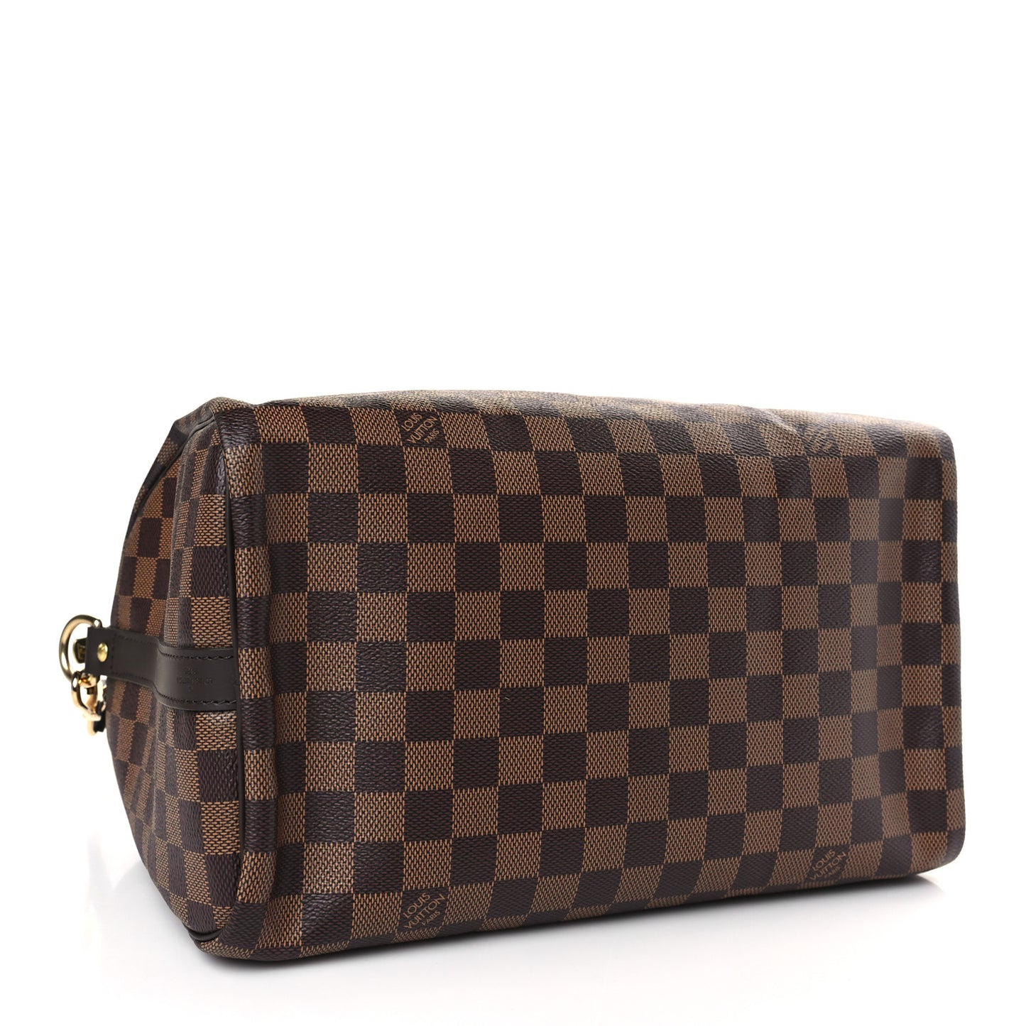 Damier Ebene Speedy Bandouliere 30