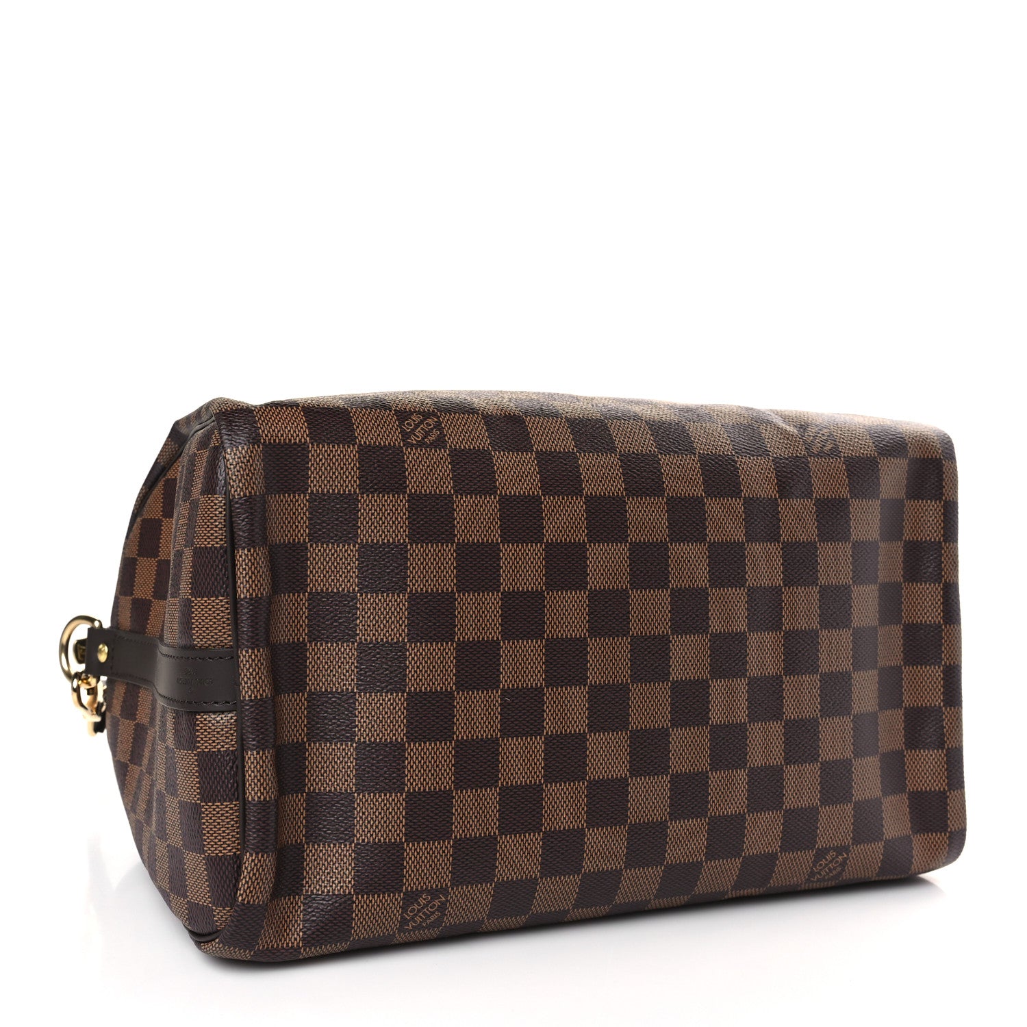 Louis Vuitton Damier Ebene Speedy Bandouliere 30 4 of 8