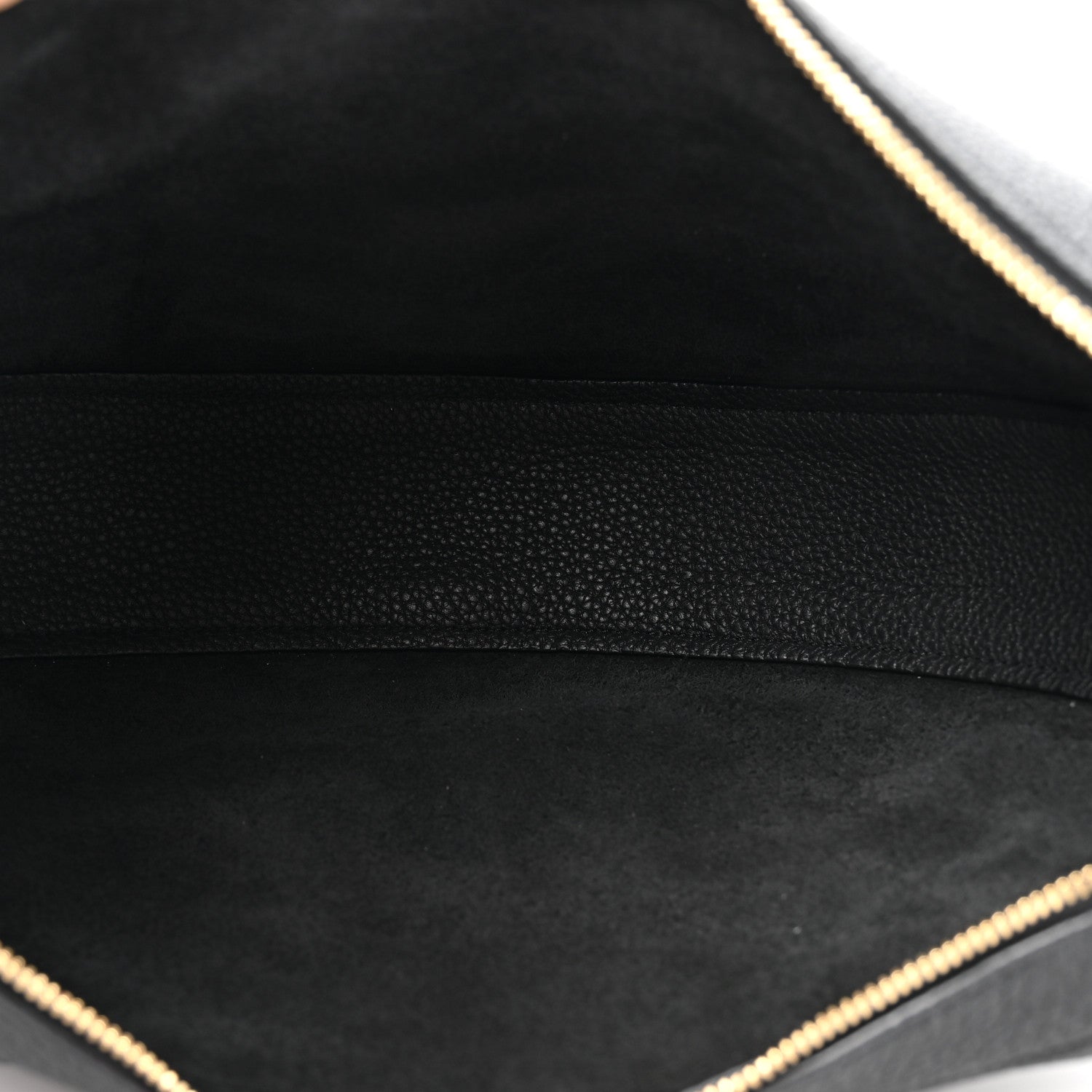 Khaite Pebbled Calfskin Augustina Hobo Black 5 of 9