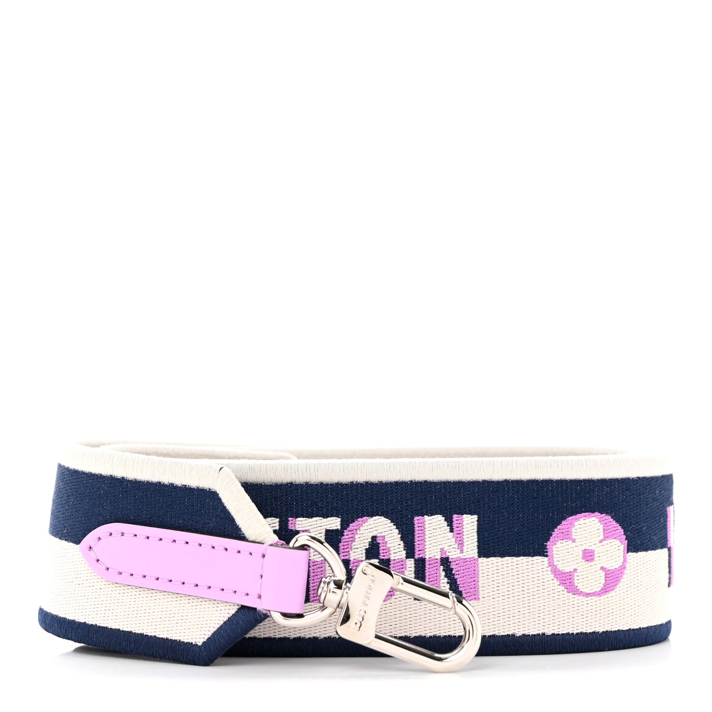 Jacquard Alma BB Shoulder Strap Lilac