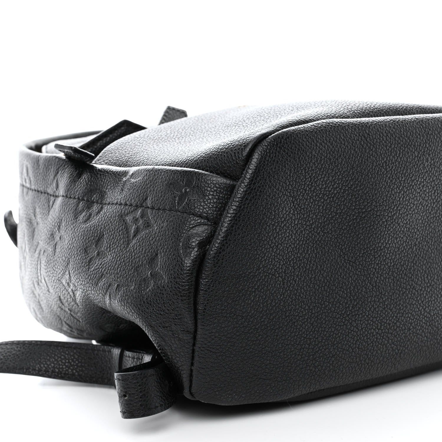 Louis Vuitton Empreinte Sorbonne Backpack Black 9 of 10