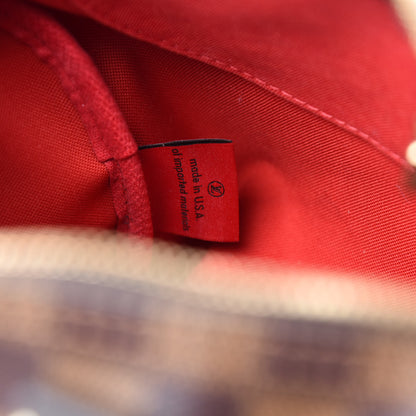 Louis Vuitton Damier Ebene Speedy Bandouliere 25 9 of 11