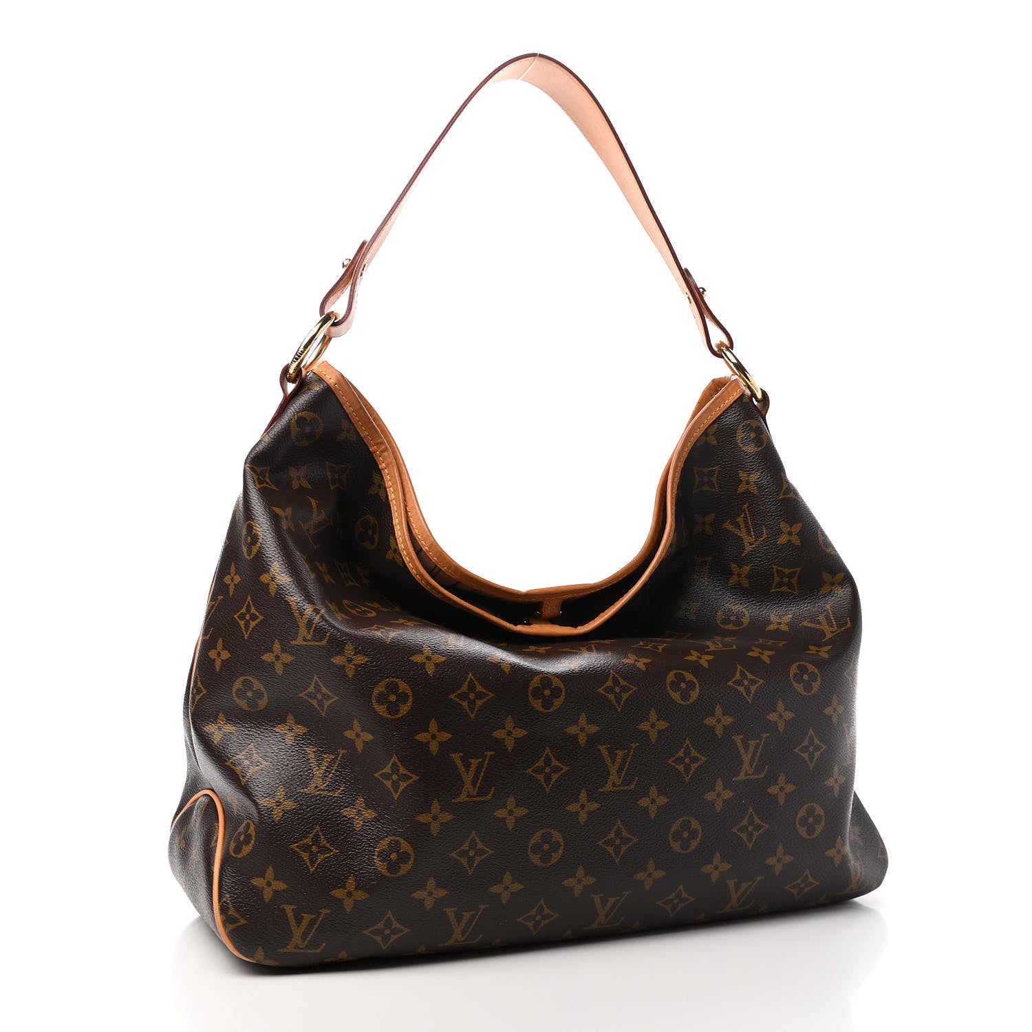 Louis Vuitton Monogram Delightful MM 3 of 11