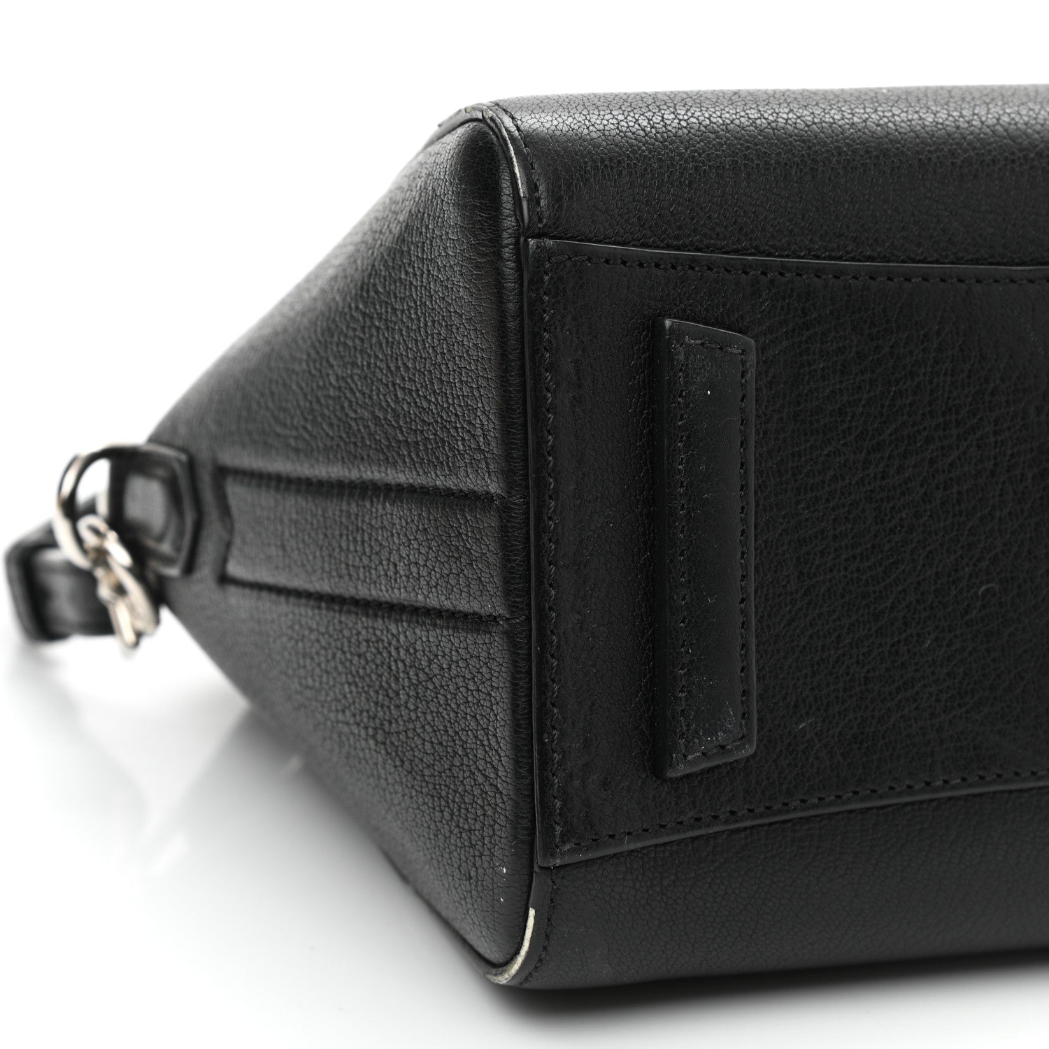 Givenchy Sugar Goatskin Mini Antigona Black 13 of 30