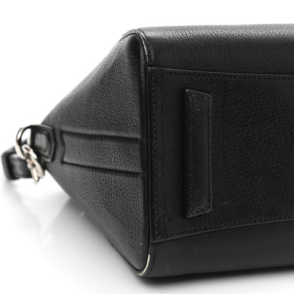 Givenchy Sugar Goatskin Mini Antigona Black 13 of 30