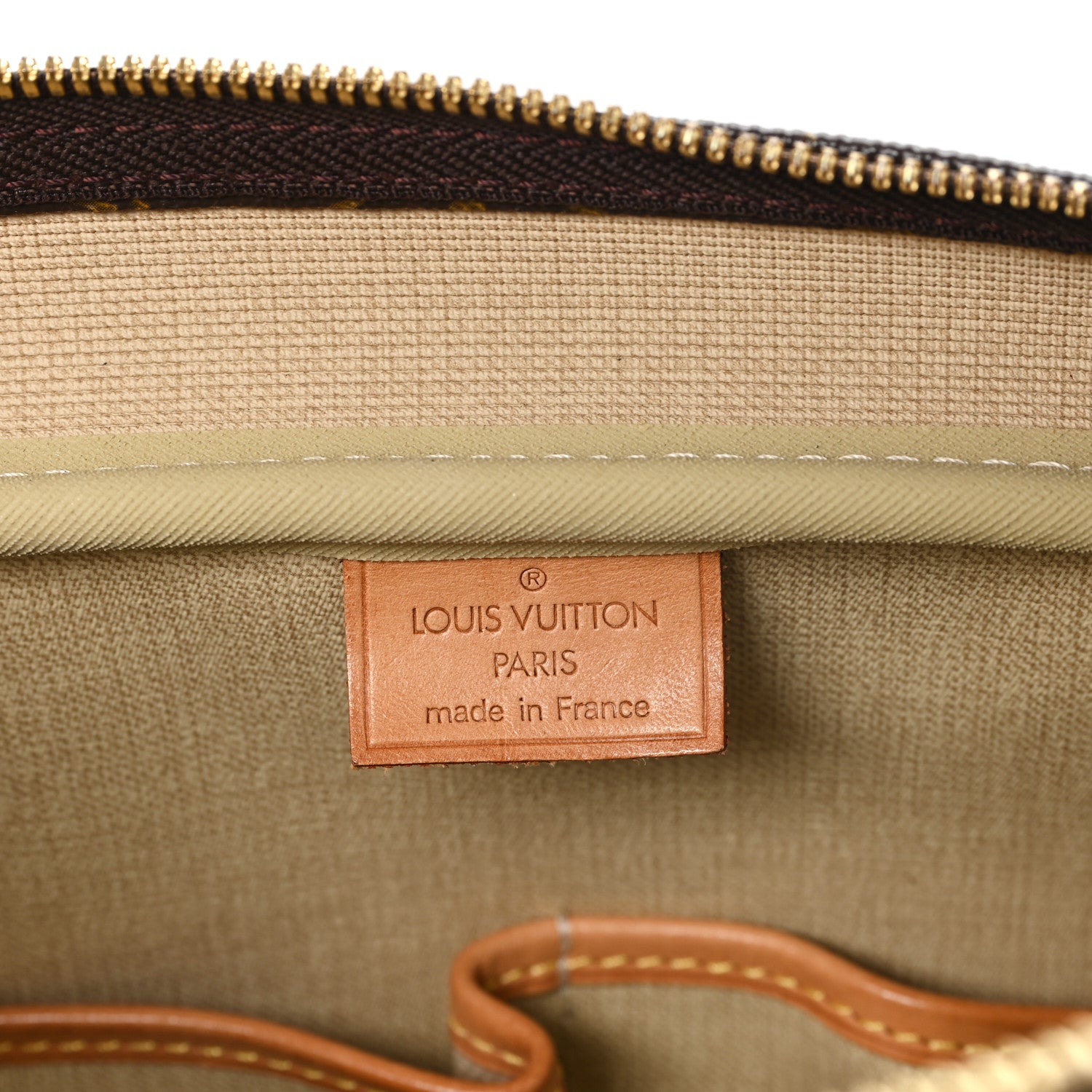 Louis Vuitton Monogram Deauville 6 of 10