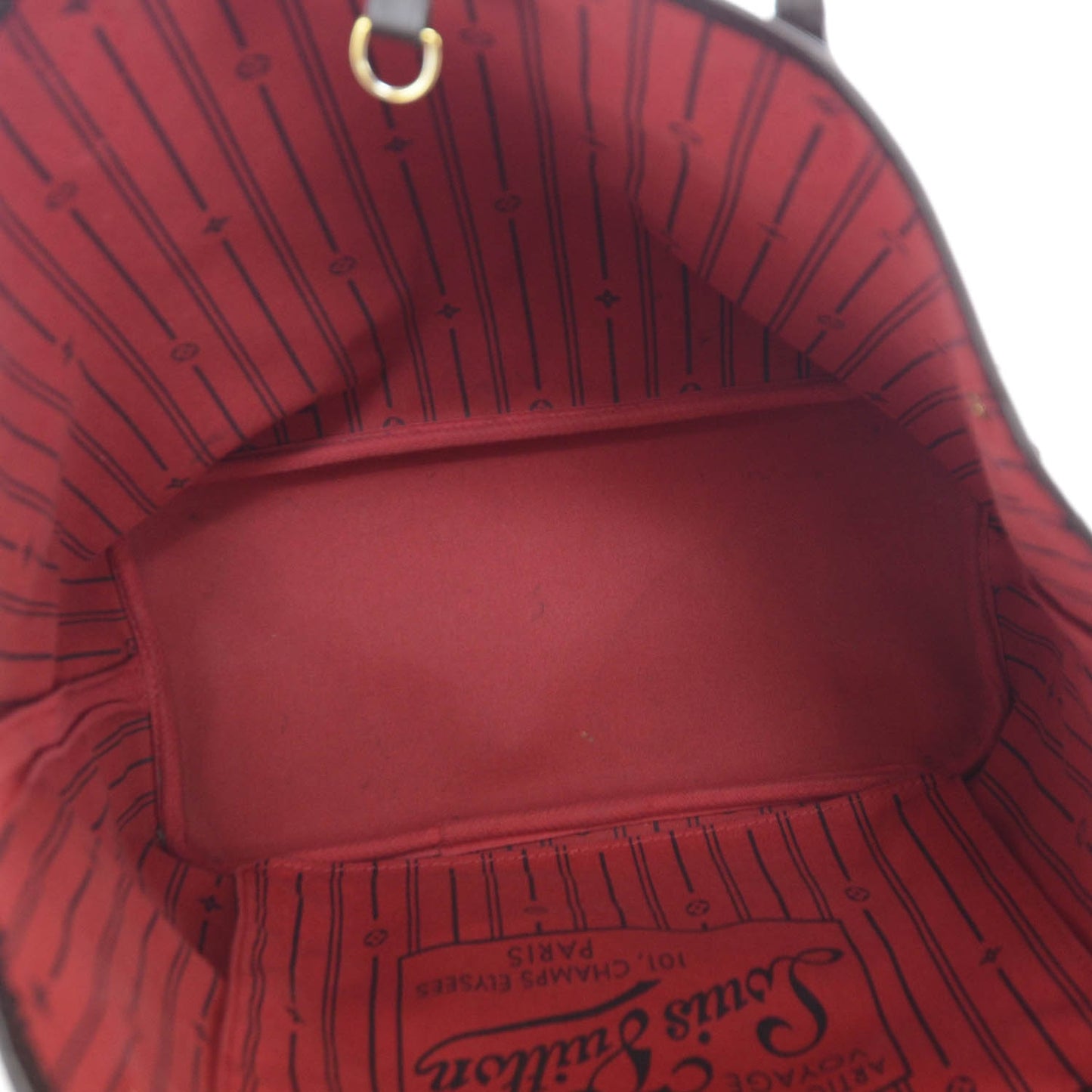 Damier Ebene Neverfull MM