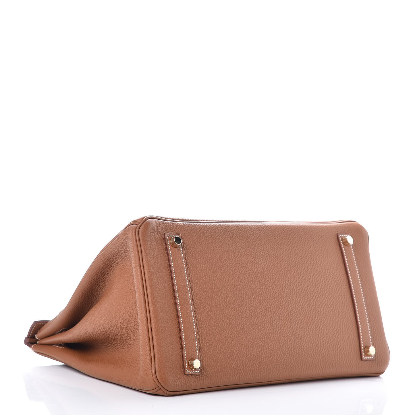 Togo Birkin 35 Gold