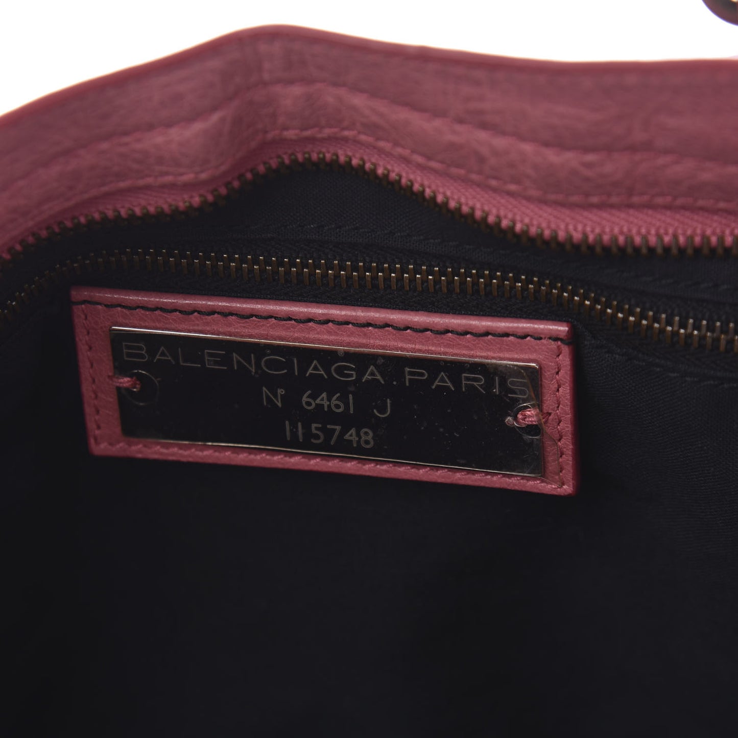 Agneau Classic Hardware City Rose Bombon Raspberry