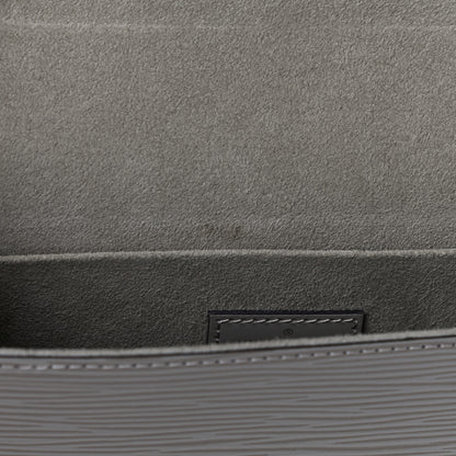 Louis Vuitton Epi Felicie Pochette Chain Wallet Galet 14 of 15