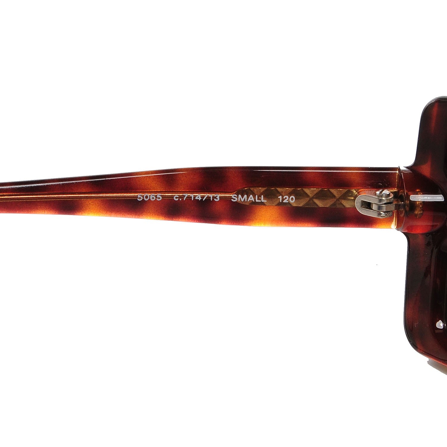 Chanel CC Logo Sunglasses 5065 Tortoise 98354 – FASHIONPHILE
