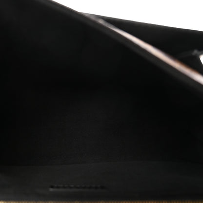 Louis Vuitton Damier Ebene Vavin PM Black 5 of 9