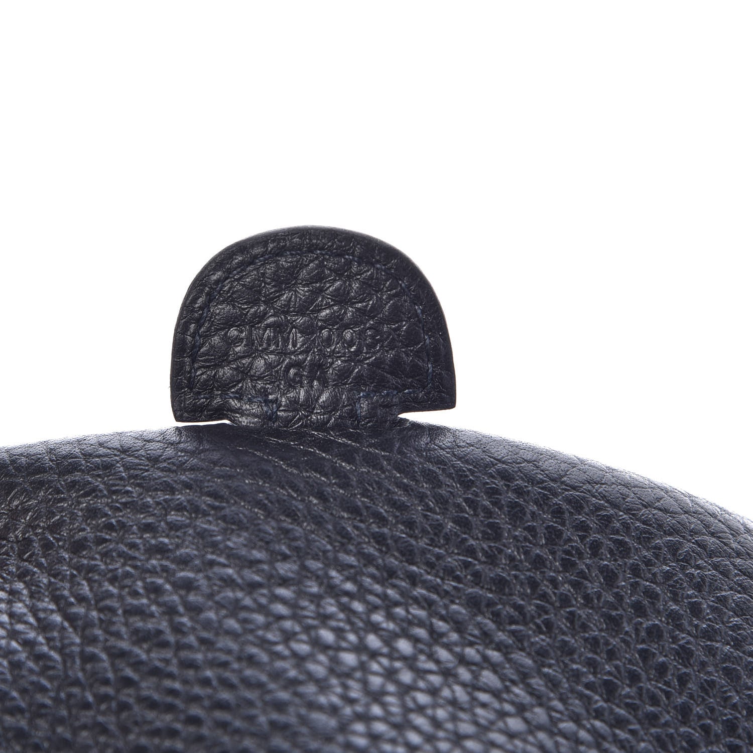 Hermes Taurillon Clemence Evelyne III PM Black 9 of 10
