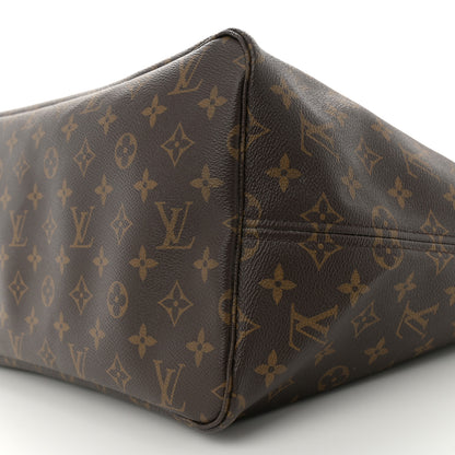 Louis Vuitton Monogram Neo Neverfull GM 9 of 11