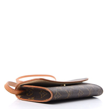 Louis Vuitton Monogram Pochette Twin PM 4 of 14