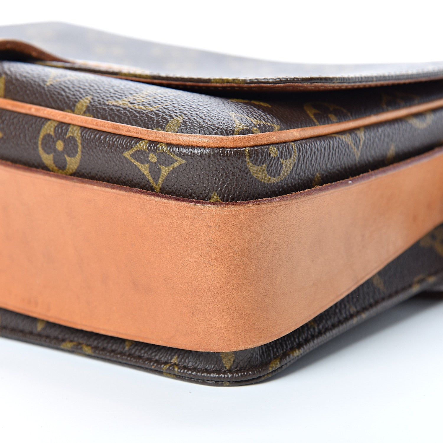 Louis Vuitton Monogram Cartouchiere 26 8 of 18