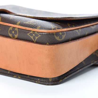 Louis Vuitton Monogram Cartouchiere 26 8 of 18