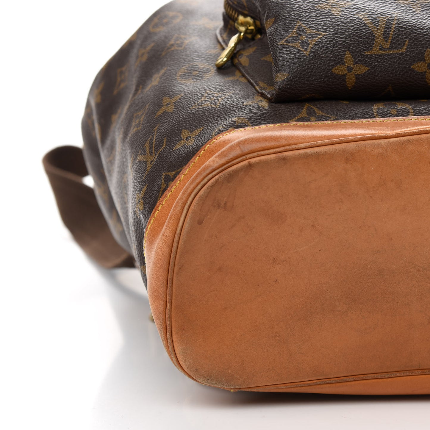 Monogram Montsouris GM Backpack