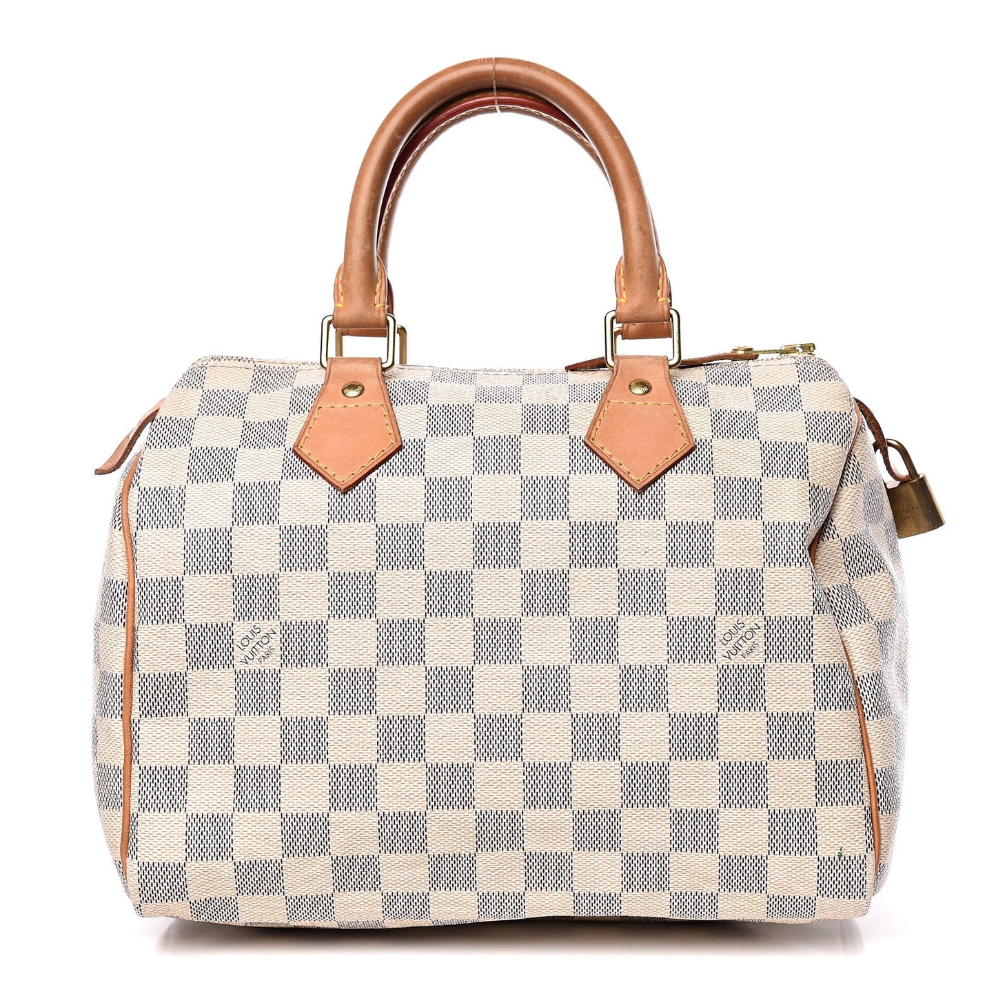 Damier Azur Speedy 25