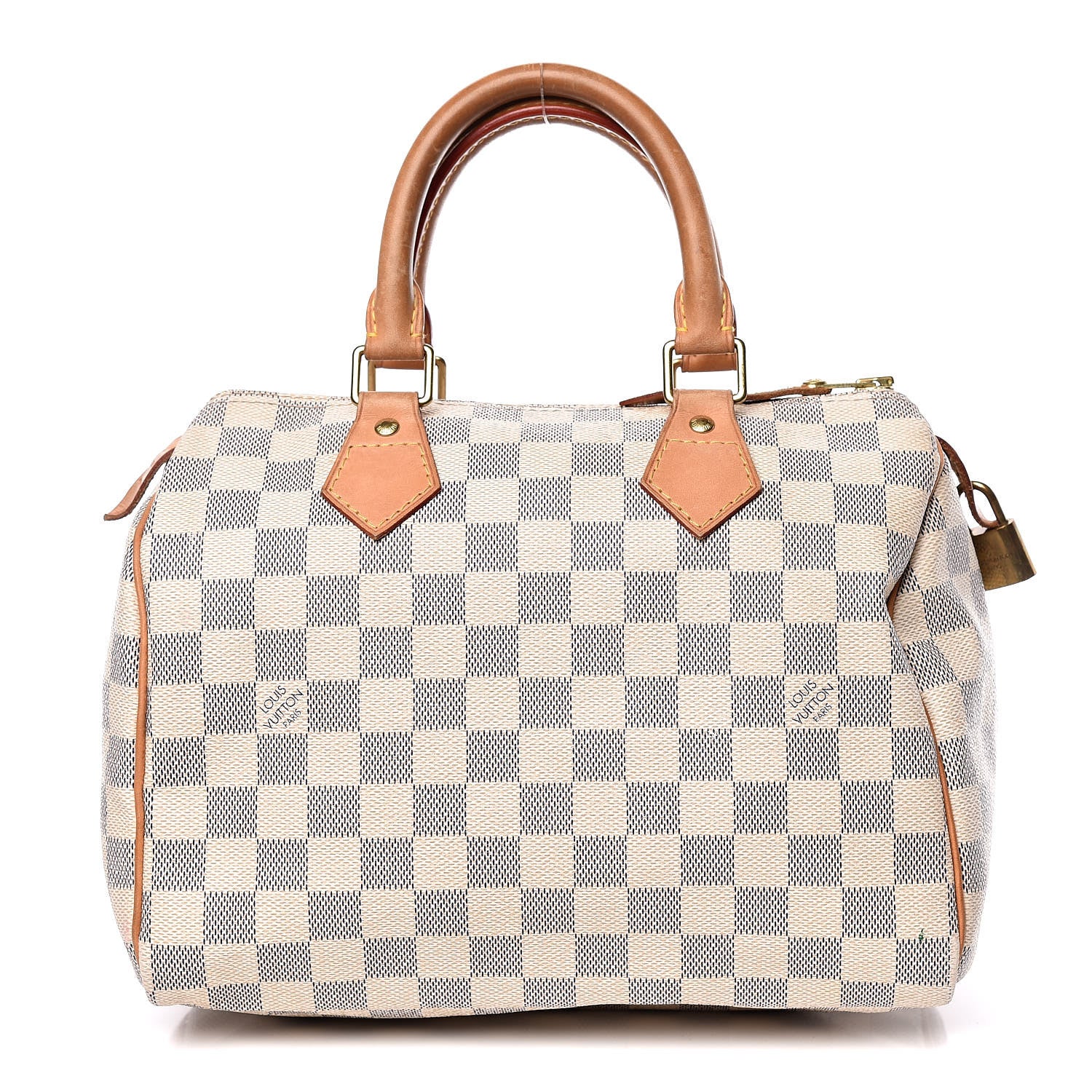 Louis Vuitton Damier Azur Speedy 25 1 of 22
