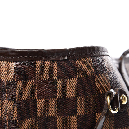 Louis Vuitton Damier Ebene Neverfull GM 9 of 23