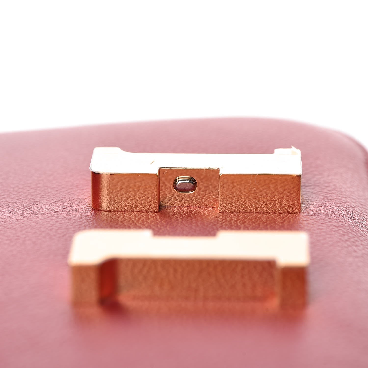 Hermes Evercolor Constance 18 Rouge Piment 12 of 17