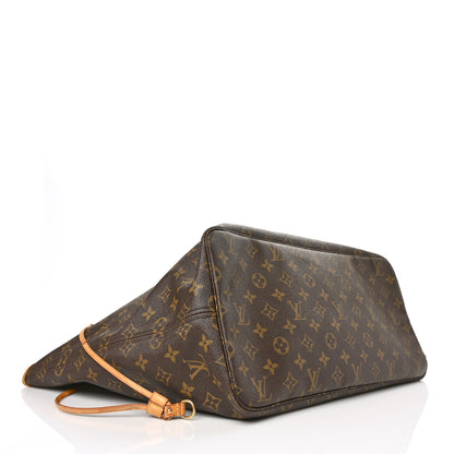 Louis Vuitton Monogram Neverfull GM 3 of 5