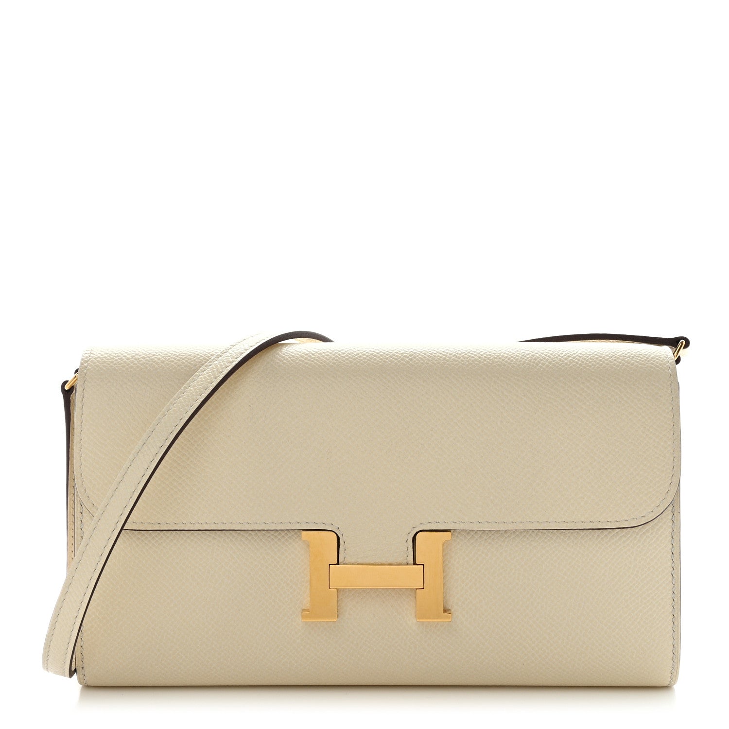Hermes Epsom Constance Long To Go Wallet Nata 1 of 13