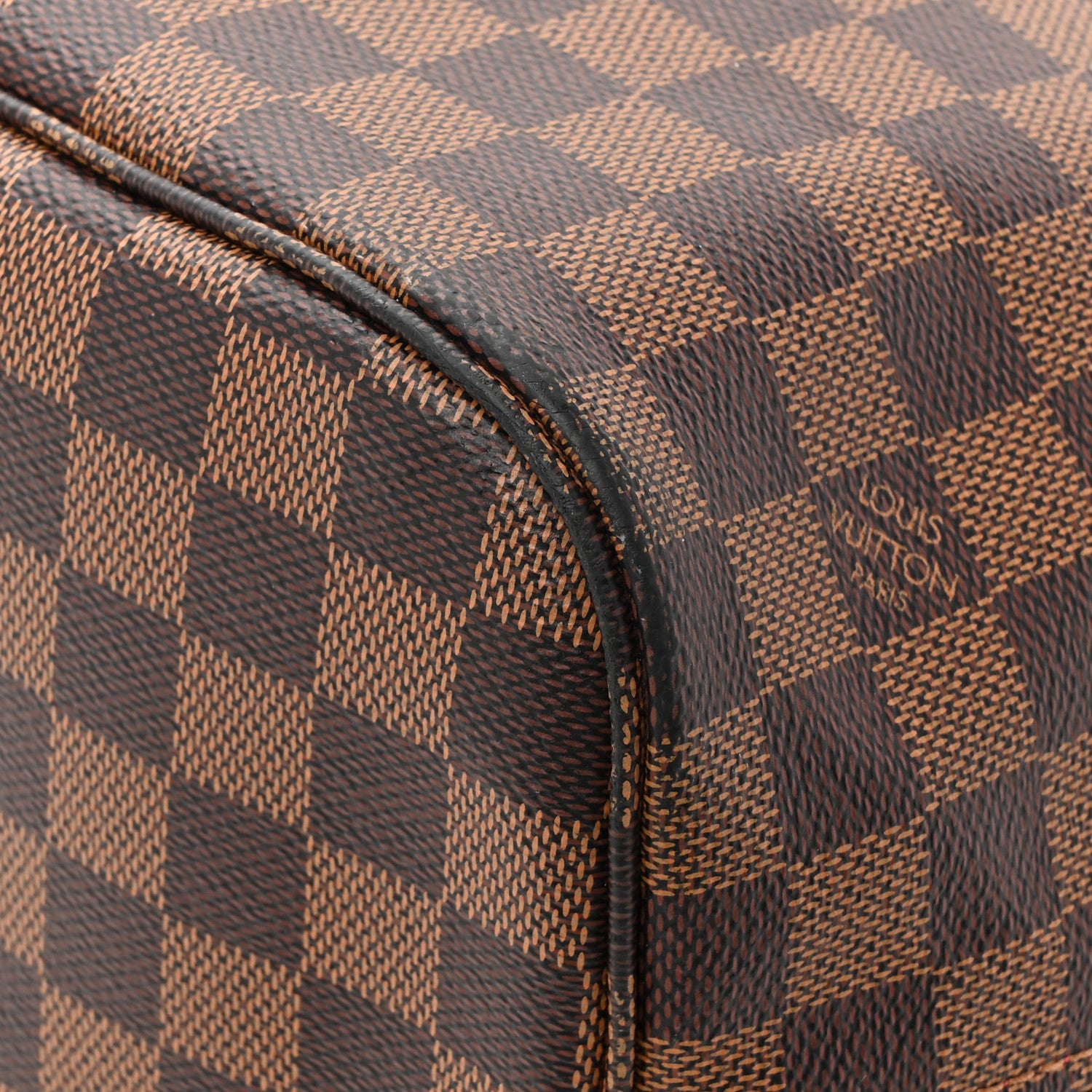 Louis Vuitton Damier Ebene Neo Neverfull MM 11 of 17
