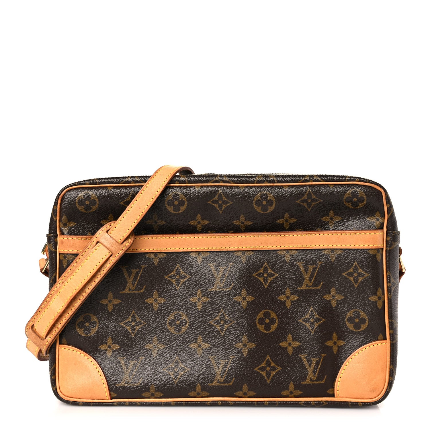 Louis Vuitton Monogram Trocadero 30 1 of 8