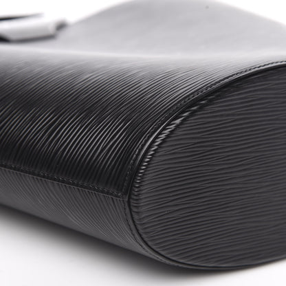 Louis Vuitton Epi Noctambule Black 7 of 9