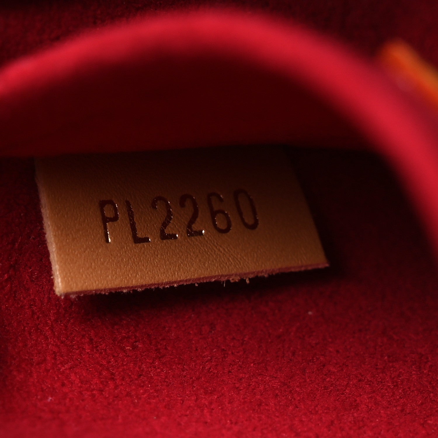 Louis Vuitton Monogram Tambourin NM 7 of 15