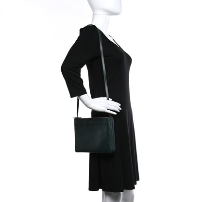 Celine Liege Calfskin Large Trio Crossbody Bag Amazone 2 of 9