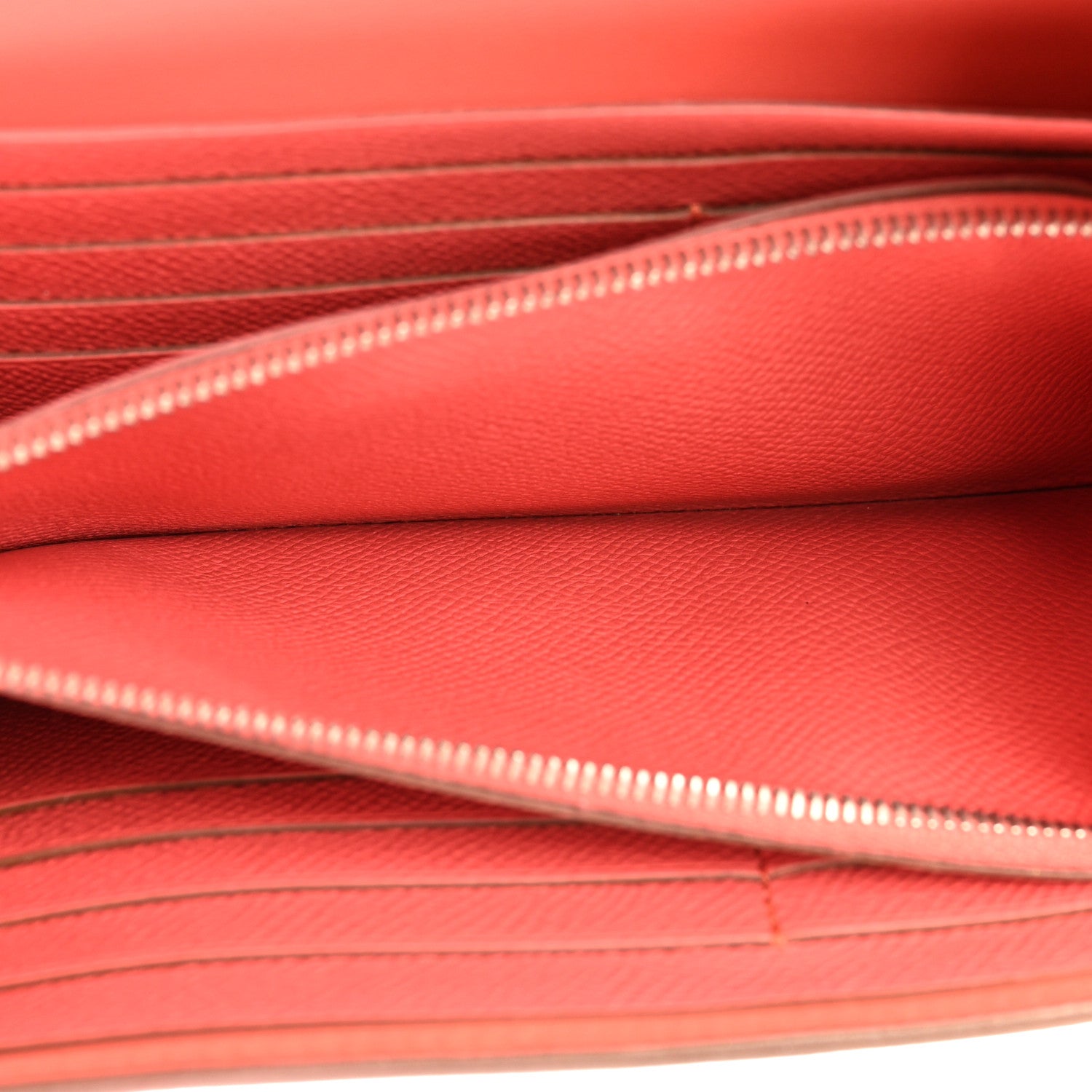 Hermes Epsom Constance Long Wallet Flamingo 6 of 15