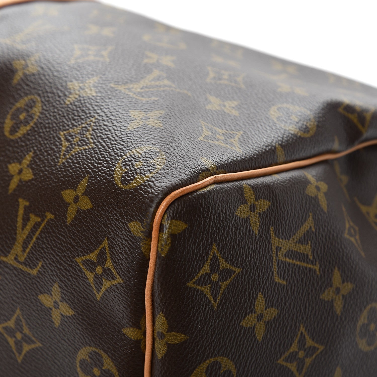 Louis Vuitton Monogram Keepall 50 9 of 12