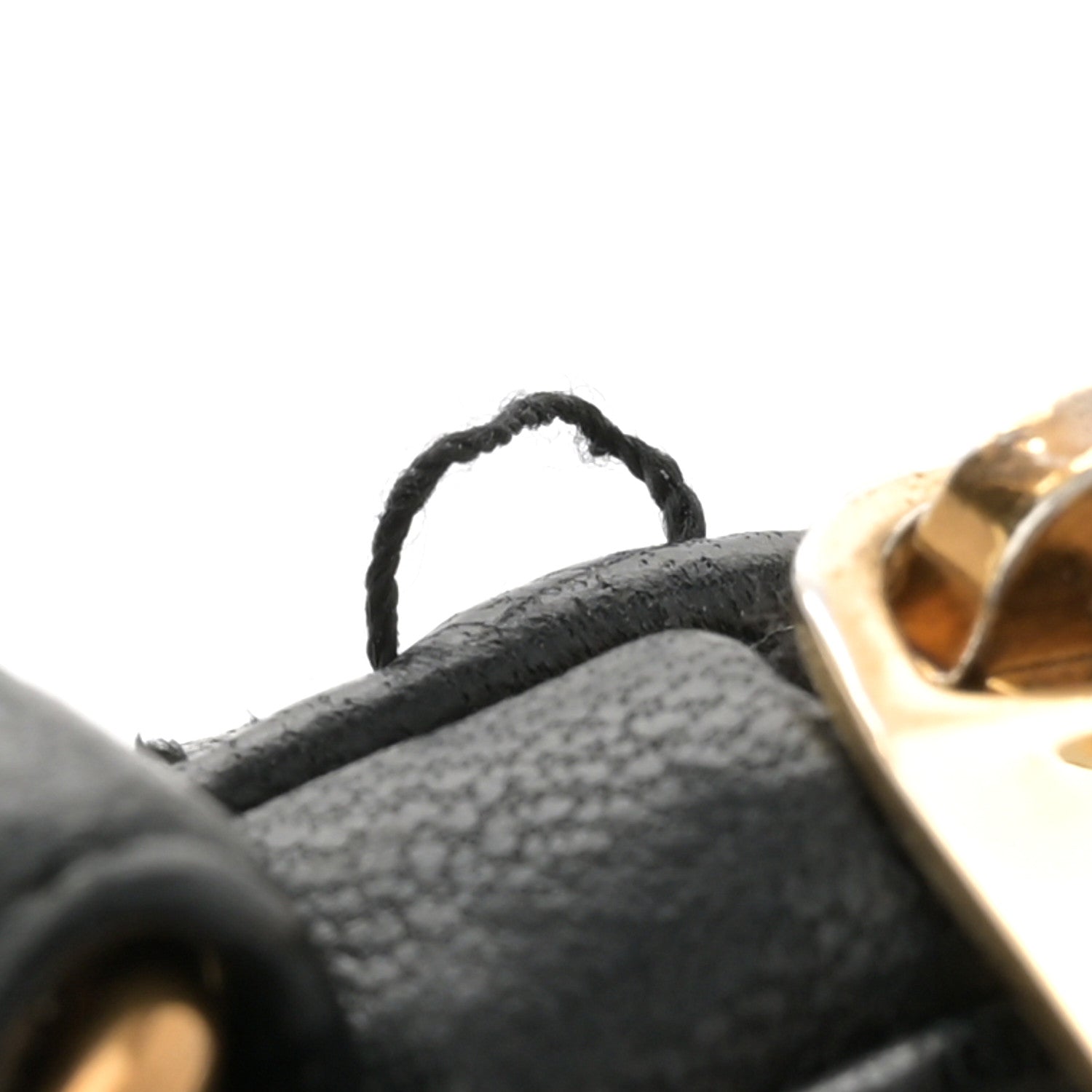 Saint Laurent Lambskin Monogram Mini Sade Tube Bag Black 11 of 12