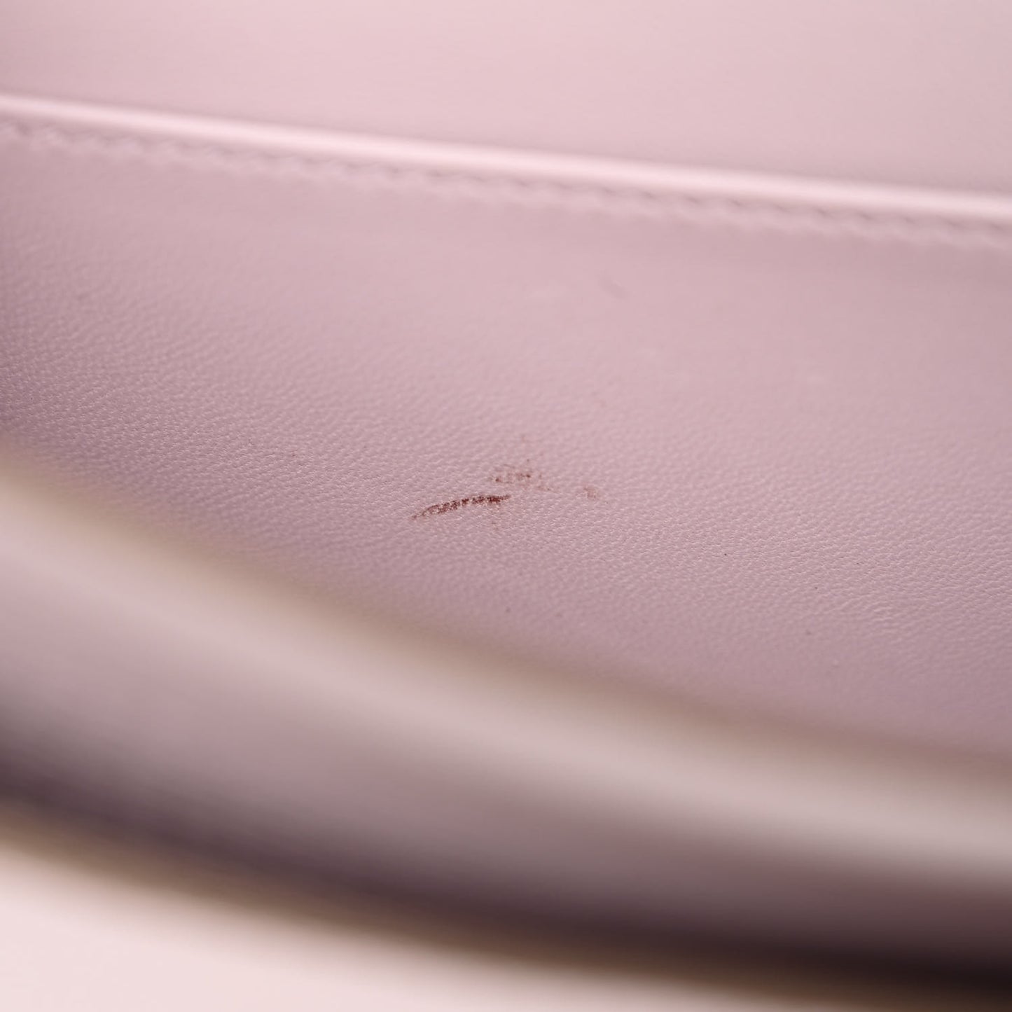 Chevre Mysore Constance 18 Mauve Pale
