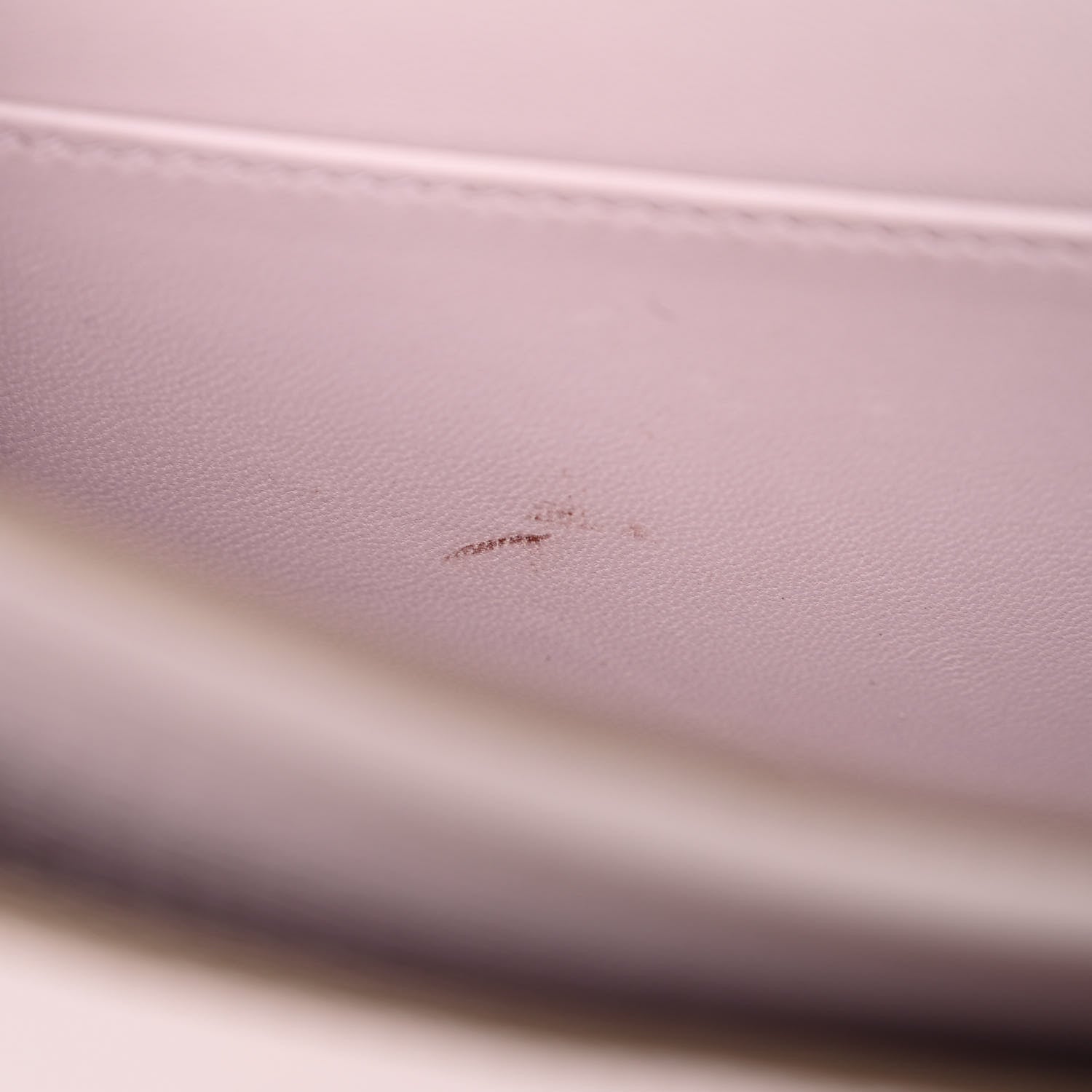 Hermes Chevre Mysore Constance 18 Mauve Pale 11 of 12