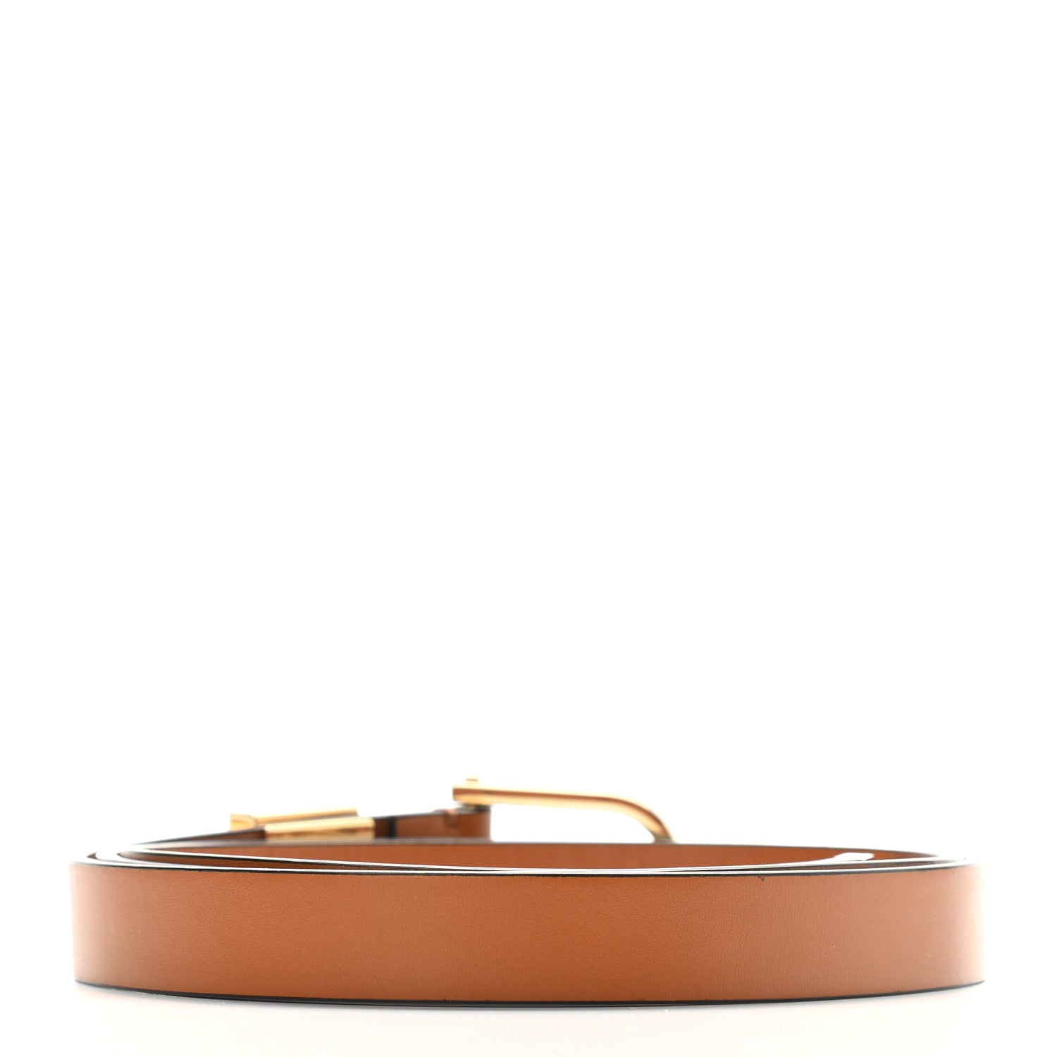 Fendi Vitello King FF Belt Cuoio 3 of 6