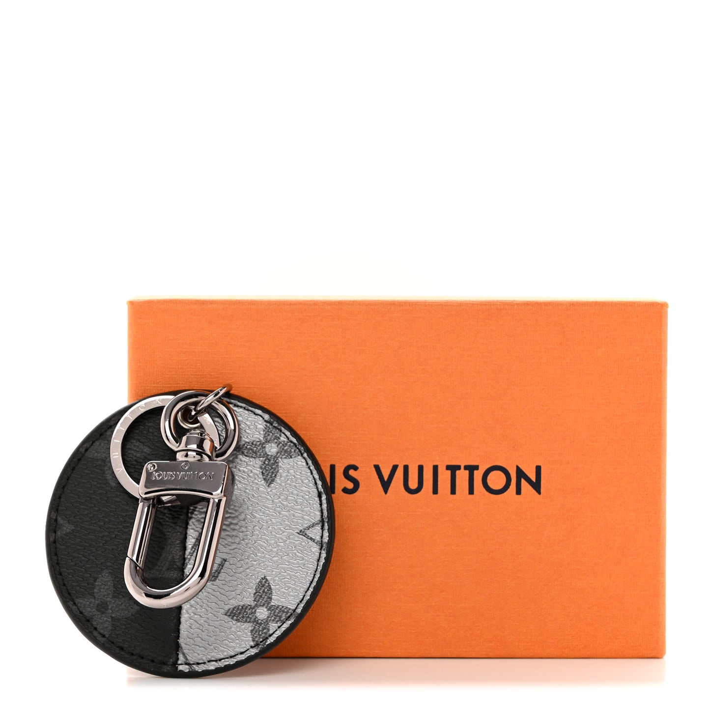 Monogram Eclipse Split Bag Charm