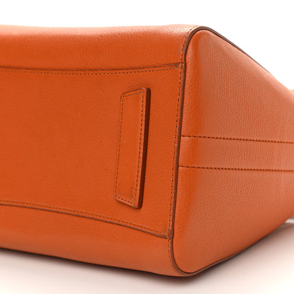 Givenchy Sugar Goatskin Small Antigona Rust 10 of 17