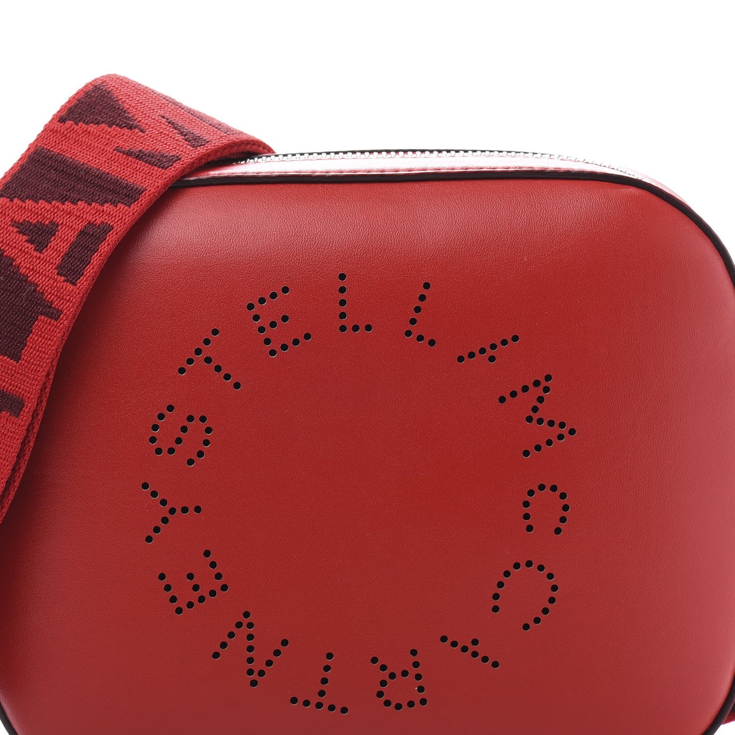 Alter Nappa Mini Camera Bag Red