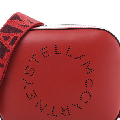 Stella McCartney Alter Nappa Mini Camera Bag Red 9 of 9