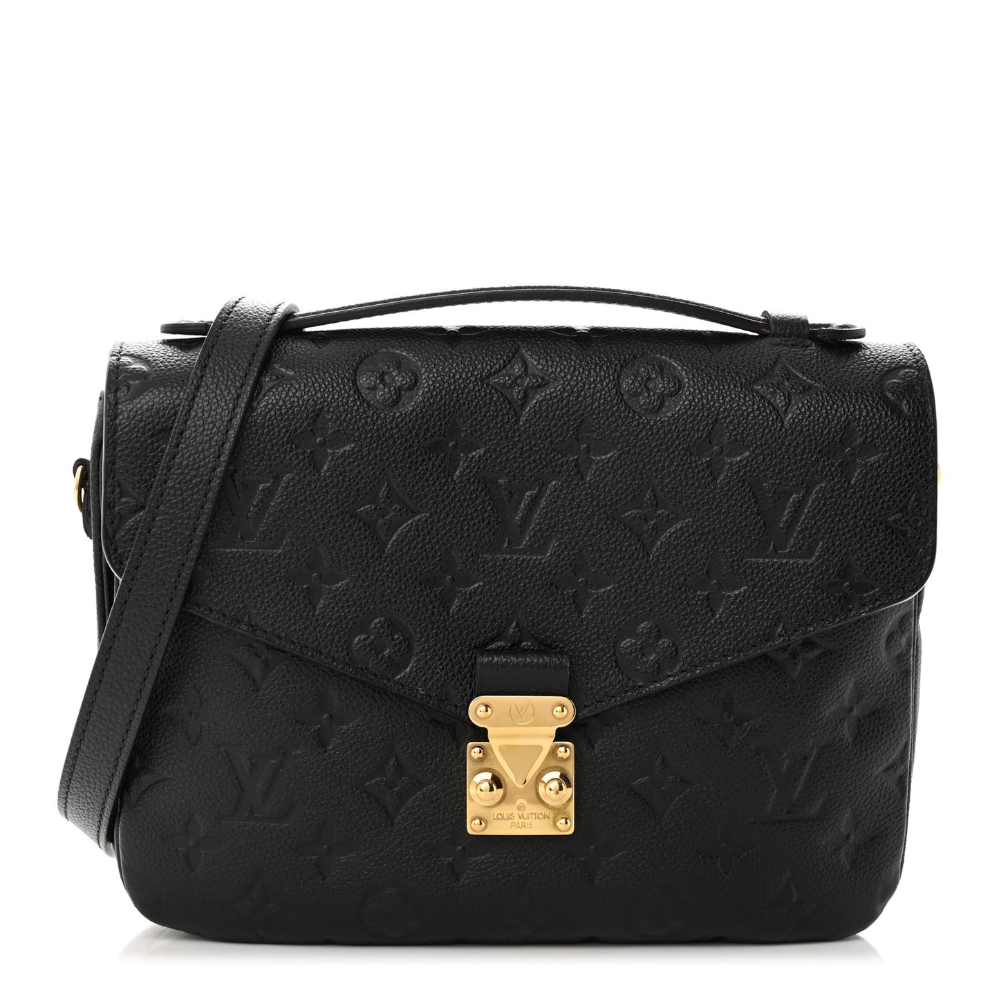 Empreinte Pochette Metis Black