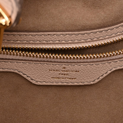 Louis Vuitton LOUIS VUITTON Mahina L Sable 5 of 8