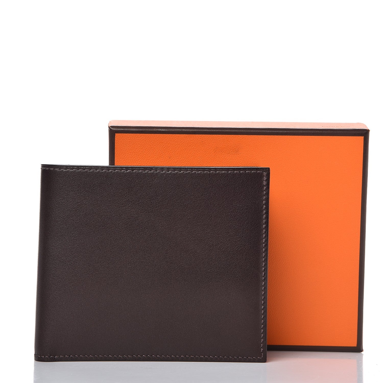 Hermes Evercalf Citizen Twill Compact Wallet Ebene 8 of 8